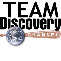 Team Discovery Channel logo
