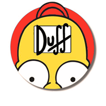 Duffballs logo
