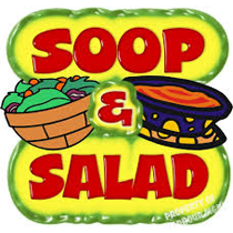 Soop & Salad, Bar None logo